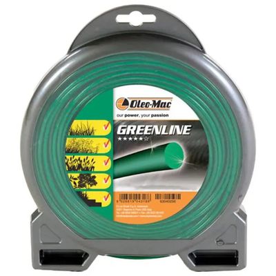 Oleo-Mac 63040181A Filo per decespugliatore 2,7 mm x 72 m