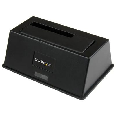 StarTech.com SDOCKU33BV Docking Station SATA USB 3.2 Gen 1 StarTech.com SDOCKU33BV Docking Station SATA USB 3.2 Gen 1