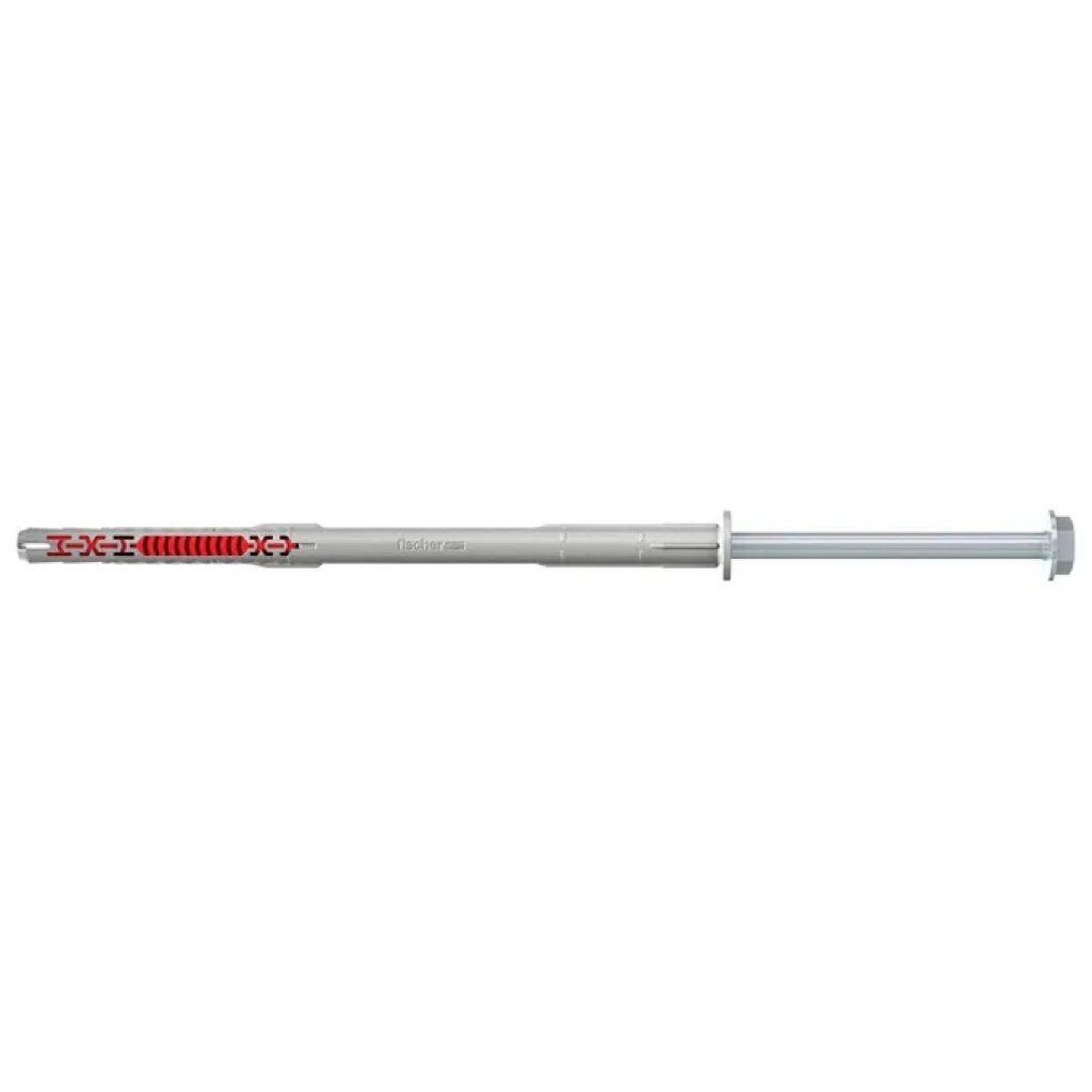 Fischer DuoXpand 10×200 mm – confezione da 50 tasselli con vite Fischer DuoXpand 10×200 mm – confezione da 50 tasselli con vite
