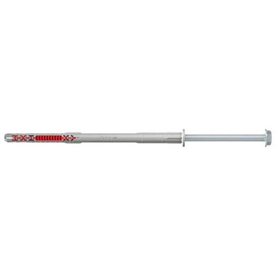 Fischer DuoXpand 10×200 mm – confezione da 50 tasselli con vite