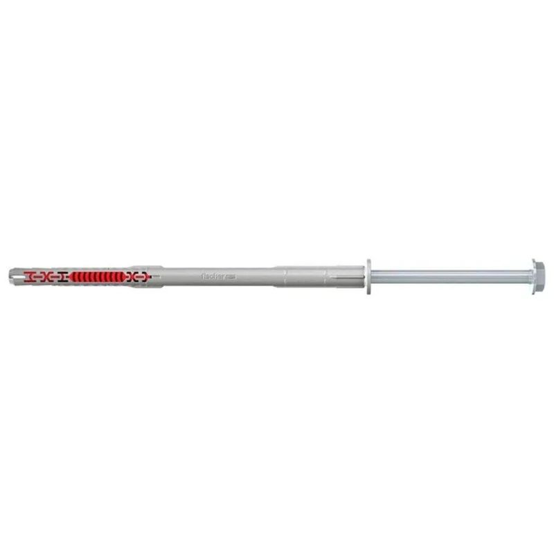 Fischer DuoXpand 10×200 mm – confezione da 50 tasselli con vite