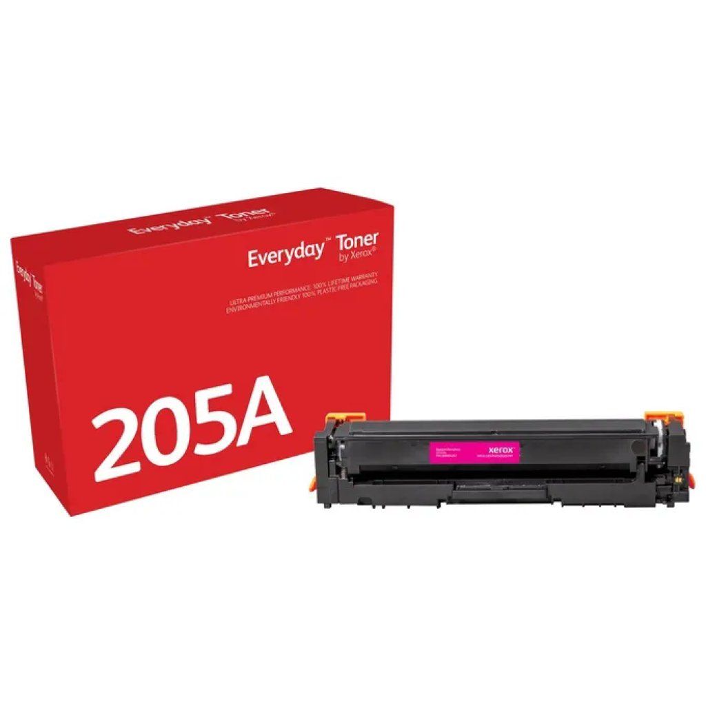 XEROX Toner Magenta Xerox Everyday 006R04262 Compatibile HP CF533A