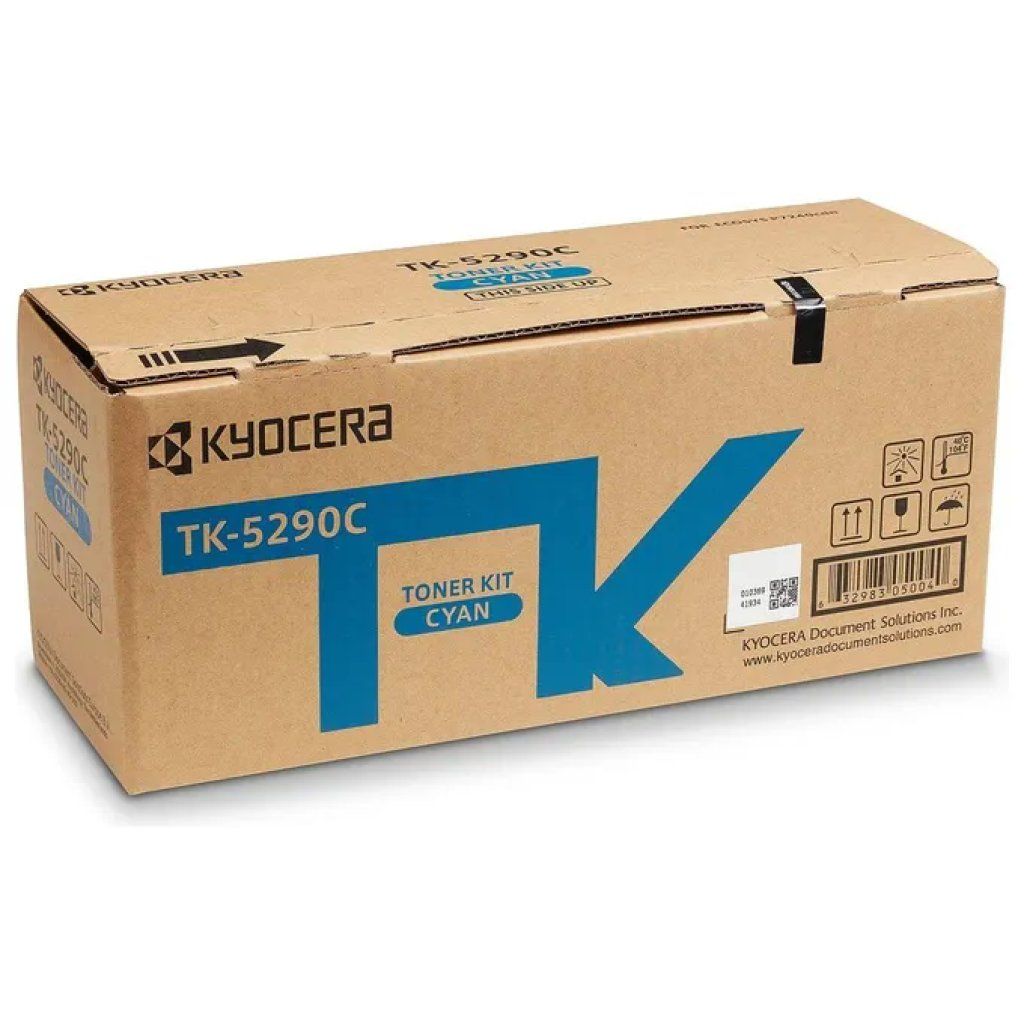 Kyocera TK-5290C Toner Originale Ciano, 13.000 Pagine