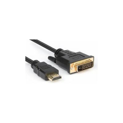 Hamlet XVCHDM-DV30 Cavo HDMI maschio - DVI-D maschio, 3 m