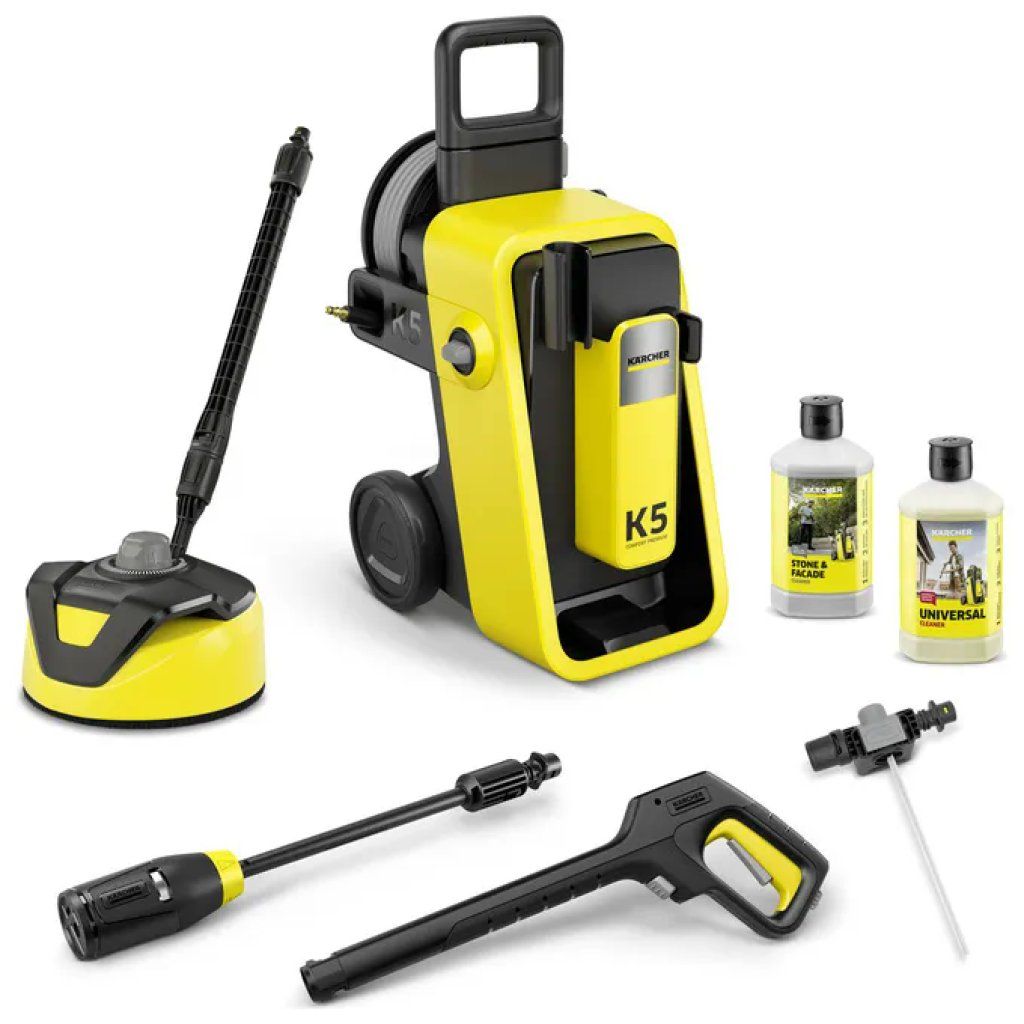 KARCHER Kärcher K 5 Comfort Premium Home Idropulitrice 145 bar KARCHER Kärcher K 5 Comfort Premium Home Idropulitrice 145 bar