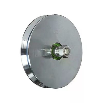 VIGOR-BLINKY Ruota per Cancello con Gola a V 160 mm – Art. 360 VIGOR-BLINKY Ruota per Cancello con Gola a V 160 mm – Art. 360