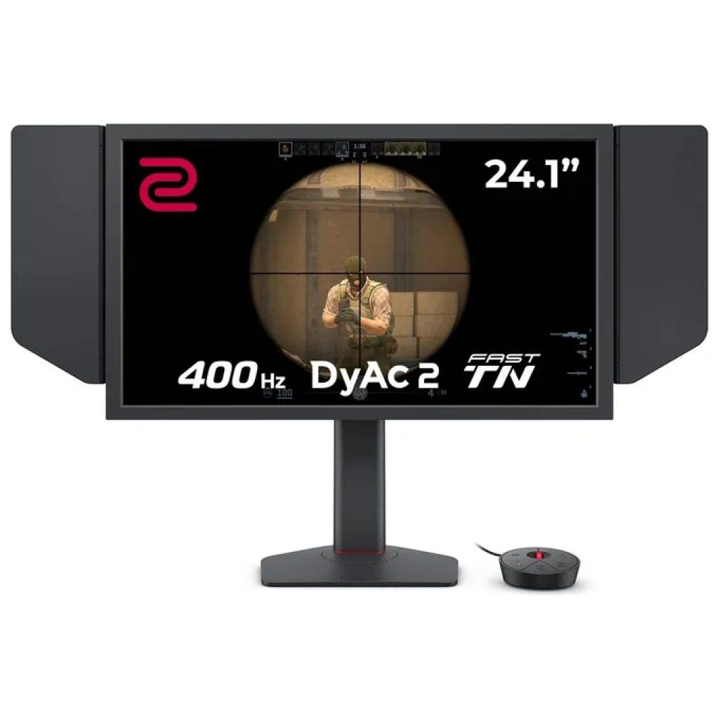 BenQ ZOWIE XL2566X+ Monitor Gaming 24,1” Full HD 400 Hz