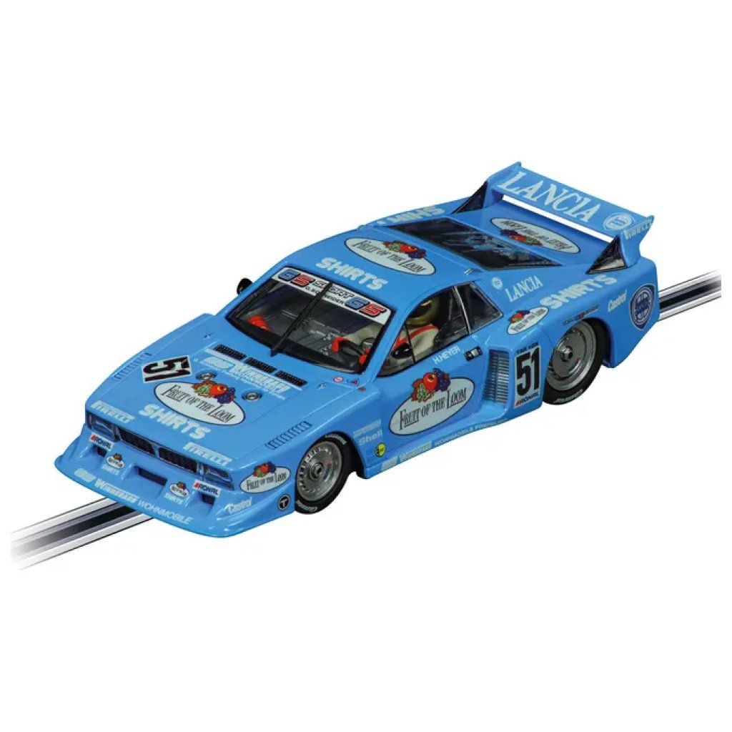 Carrera DIGITAL 132 Lancia Beta Montecarlo Turbo 1:32 Carrera DIGITAL 132 Lancia Beta Montecarlo Turbo 1:32