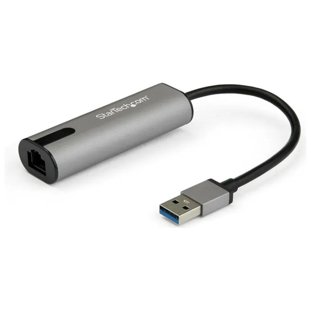 STARTECH.COM StarTech US2GA30 Adattatore Ethernet USB-A 3.0 da 2,5 Gbps