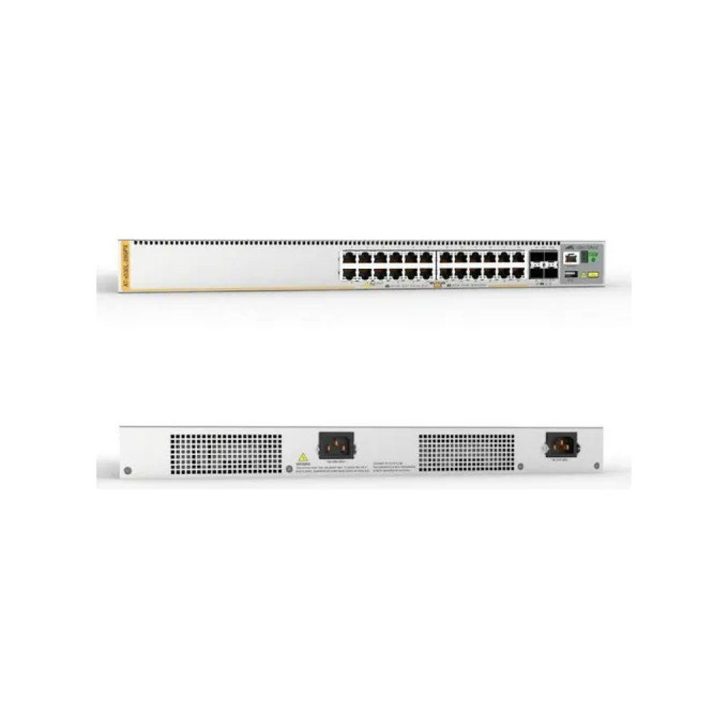 Allied Telesis AT-X560-28YSQ Switch Layer 3 24x SFP28 e 4x QSFP28