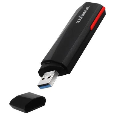 EDIMAX EW-7822UMX Adattatore Wi-Fi 6 USB 3.0 AX1800