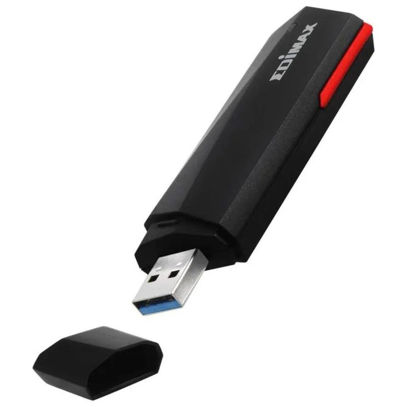 EDIMAX EW-7822UMX Adattatore Wi-Fi 6 USB 3.0 AX1800