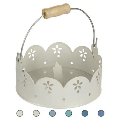 VDE TIVOLI 1996 Villa d’Este Home Tivoli – Set 12 Portazampironi Blu
