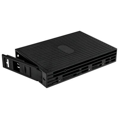 STARTECH.COM StarTech 25SATSAS35 adattatore trayless per HDD e SSD da 2,5" a 3,5" SATA/SAS