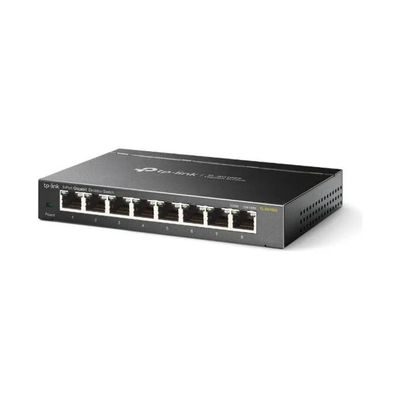 TP-Link TL-SG108S Switch Gigabit Ethernet a 8 porte TP-Link TL-SG108S Switch Gigabit Ethernet a 8 porte