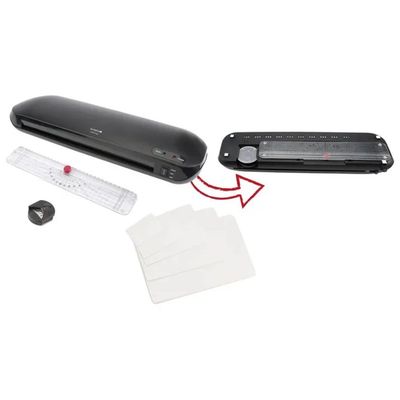 Olympia 3138 A330 Plus Plastificatrice A3 a Caldo e Freddo con Taglierina