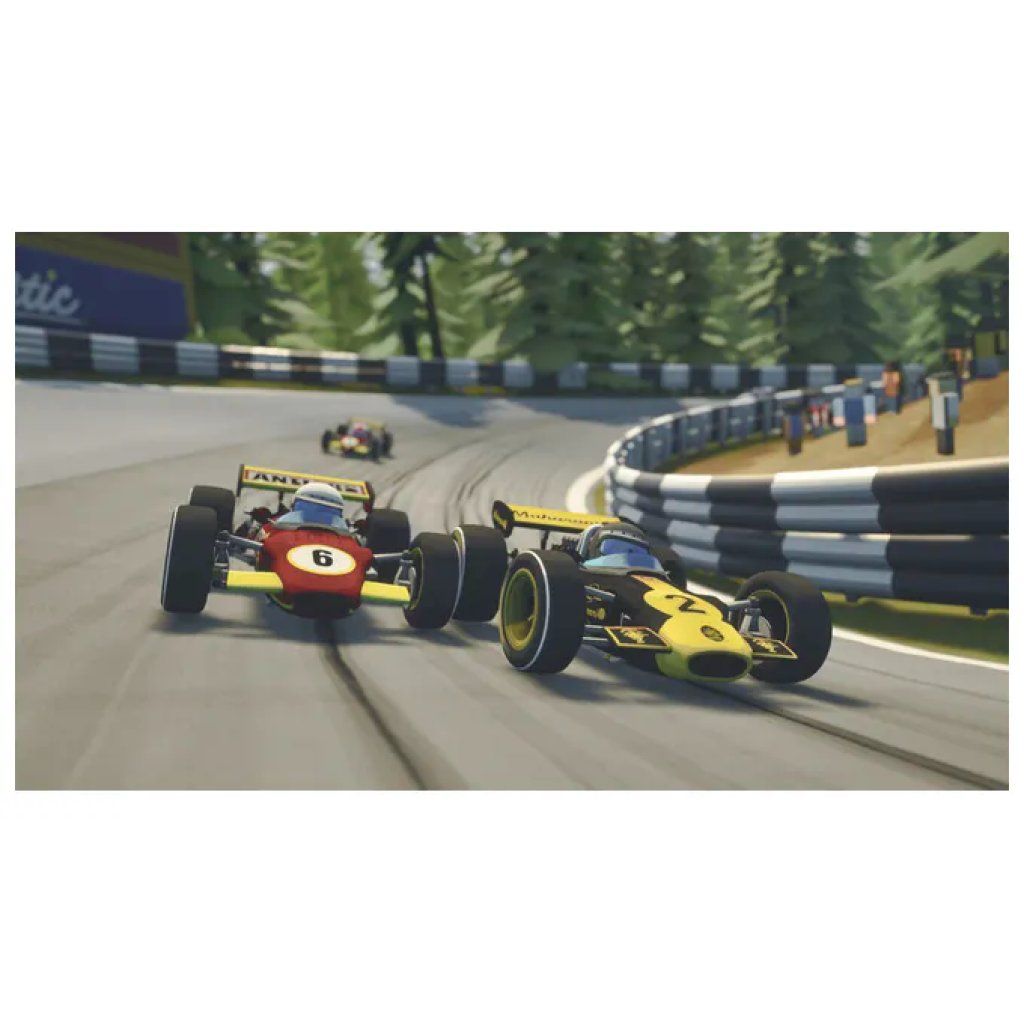 MICROIDS Formula Legends Legacy Edition per Nintendo Switch