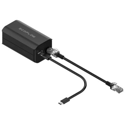 EcoFlow ZMA003-EU/UK-C20 – Adattatore di messa a terra per Power Station EcoFlow ZMA003-EU/UK-C20 – Adattatore di messa a terra per Power Station