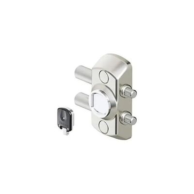 DISEC MG710I Blocco Magnetico per Serranda in Acciaio Inox