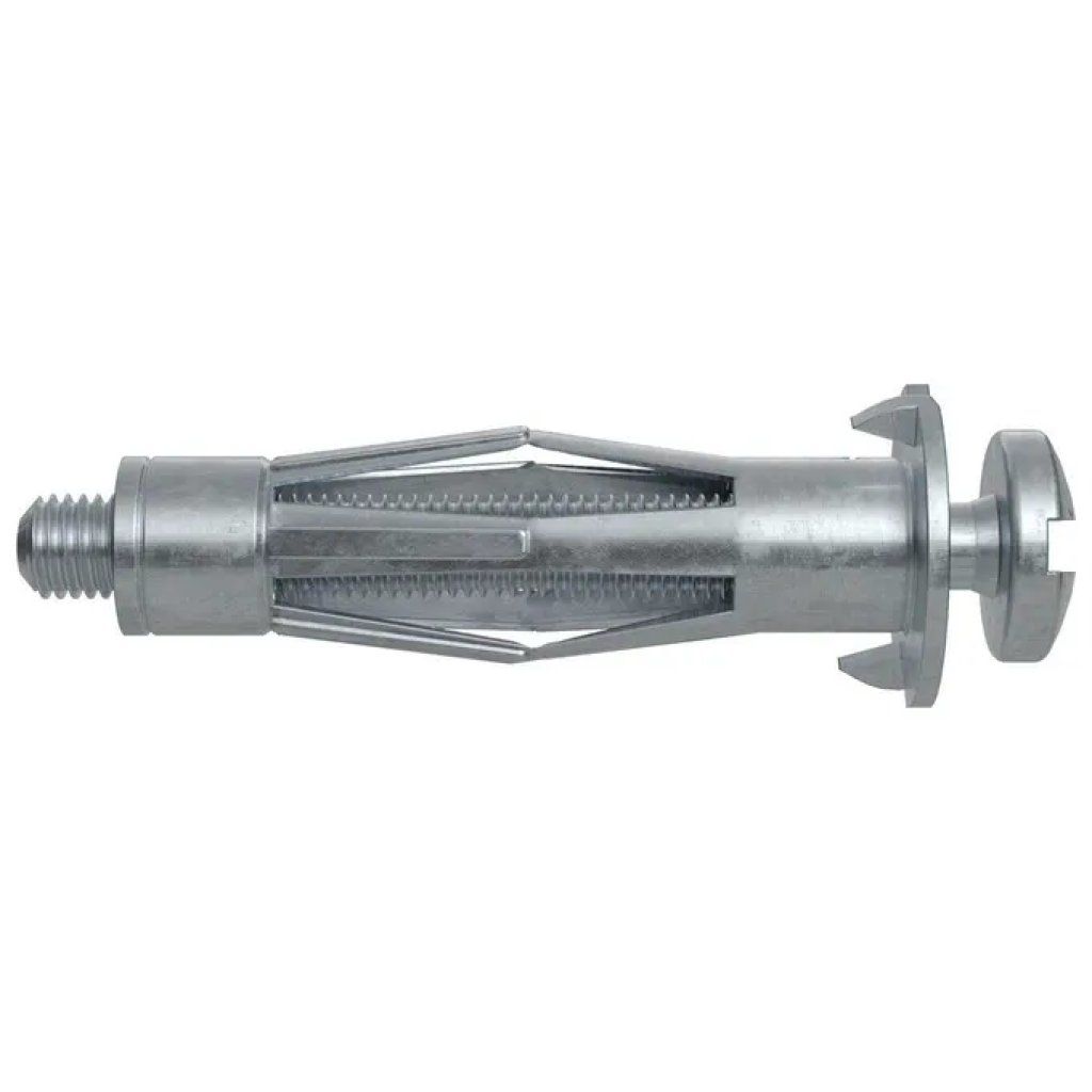 Fischer HM 5x37 S – Tasselli metallici con vite, 50 pezzi Fischer HM 5x37 S – Tasselli metallici con vite, 50 pezzi