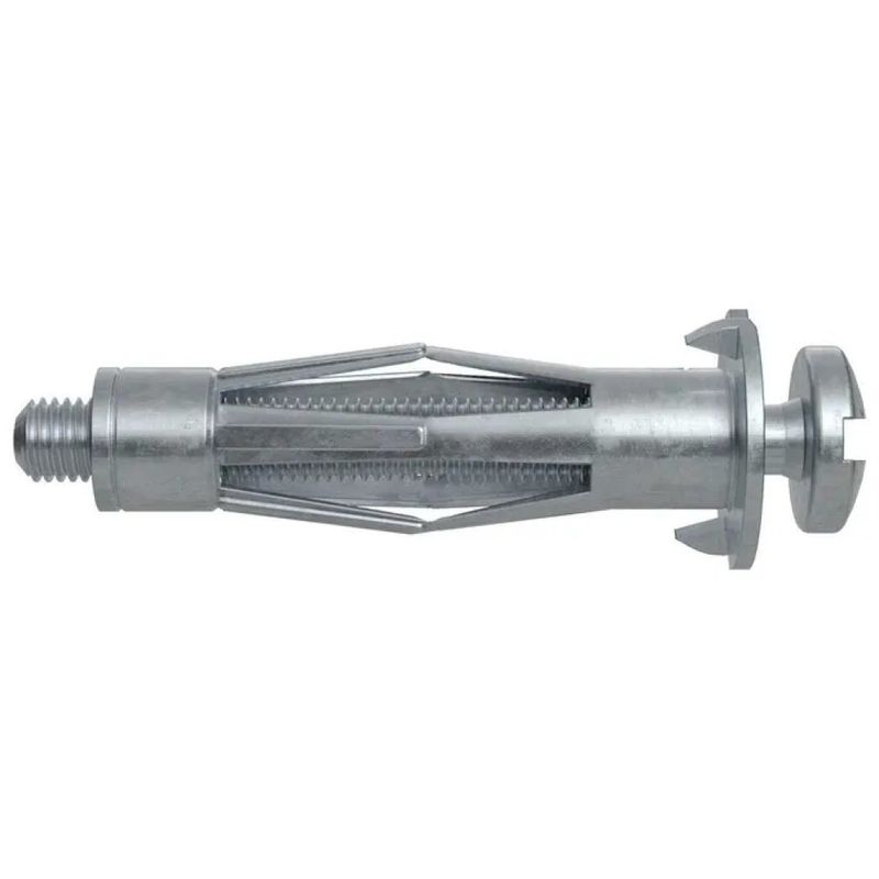 Fischer HM 5x37 S – Tasselli metallici con vite, 50 pezzi