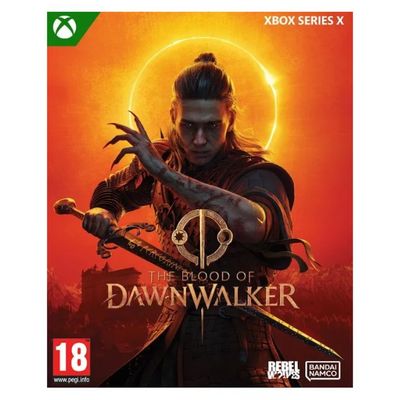 Bandai Namco The Blood of Dawnwalker – Day One Edition per Xbox Series X