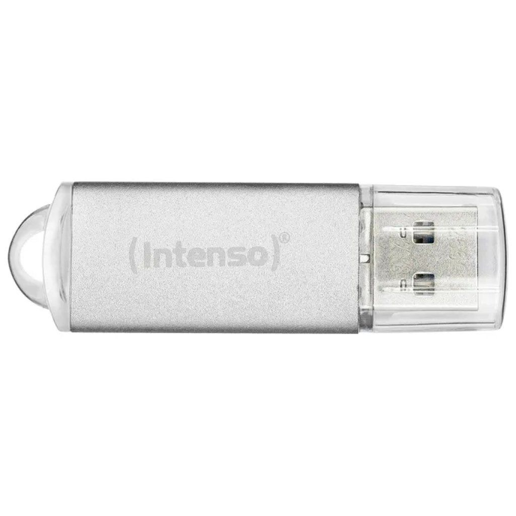 Intenso Jet Line Chiavetta USB 128 GB USB 3.2 Argento