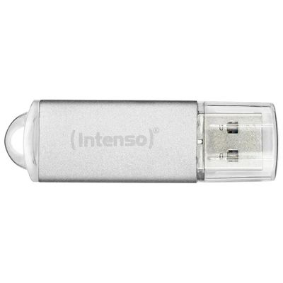 Intenso Jet Line Chiavetta USB 128 GB USB 3.2 Argento