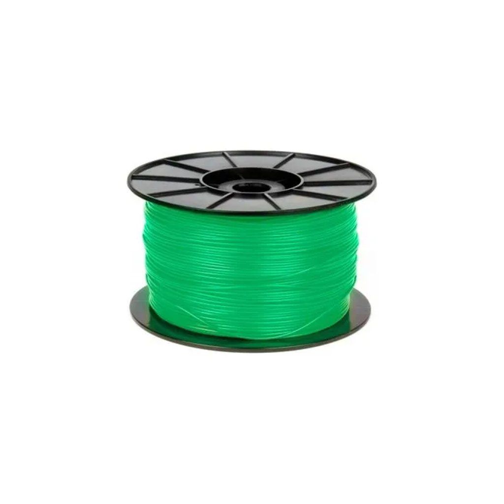 Hamlet Filamento ABS Verde 1 kg per Stampante 3D 3DX100