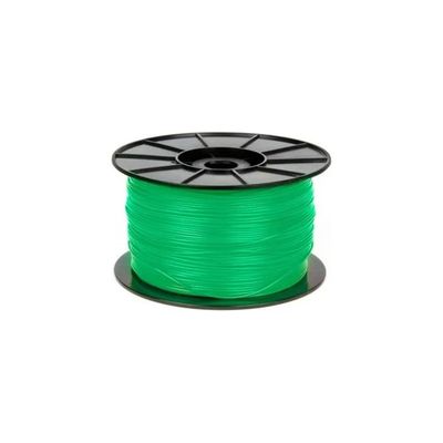 Hamlet Filamento ABS Verde 1 kg per Stampante 3D 3DX100