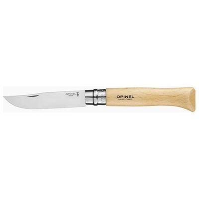 COLTELLERIE MILANESI Coltello universale Opinel N°12 con lama inox da 12 cm