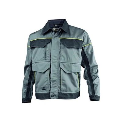Delta Plus M2 Corporate – Giacca da lavoro grigio bicolore, taglia S