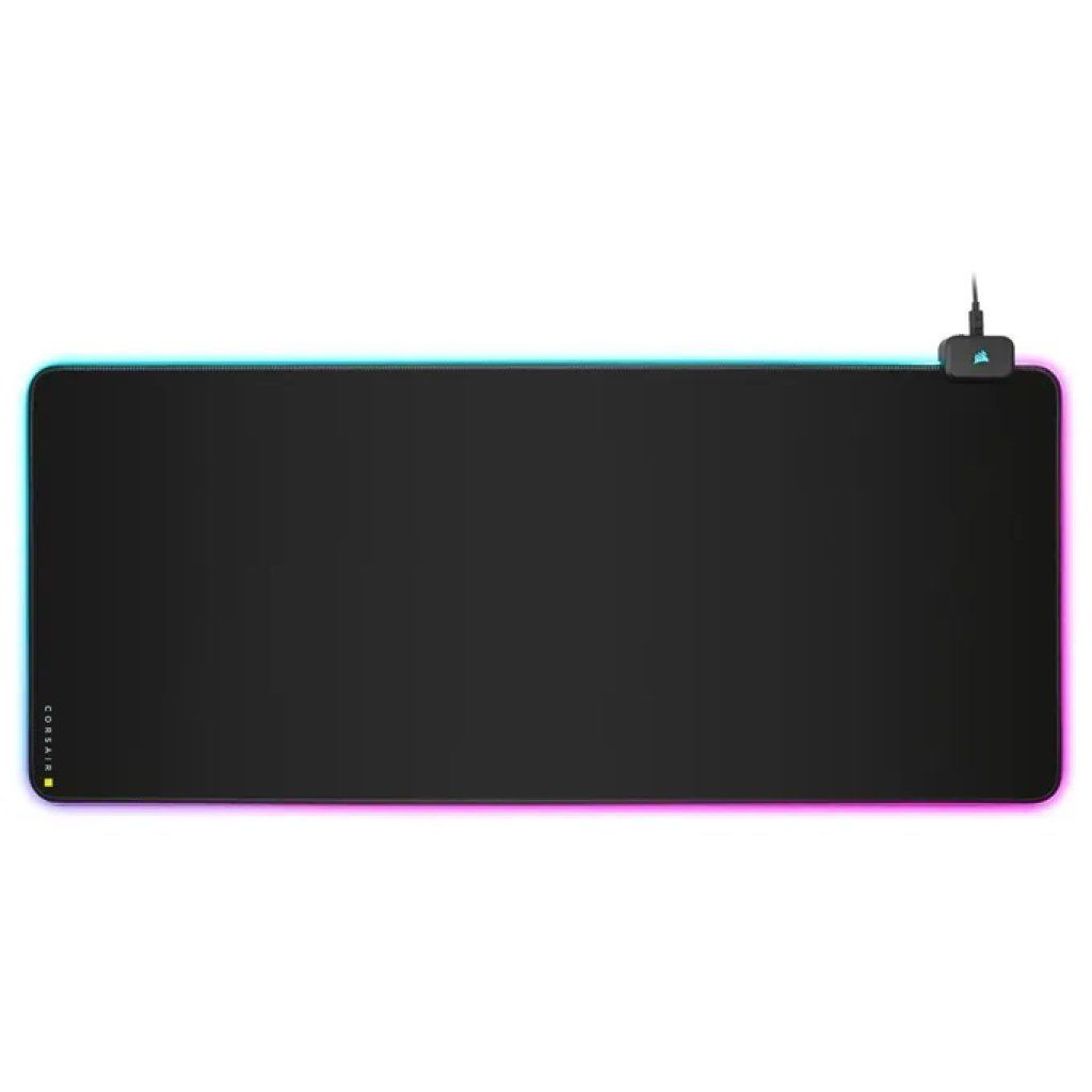 Corsair MM700 RGB Extended Tappetino Mouse Gaming 93 x 40 cm con Hub USB