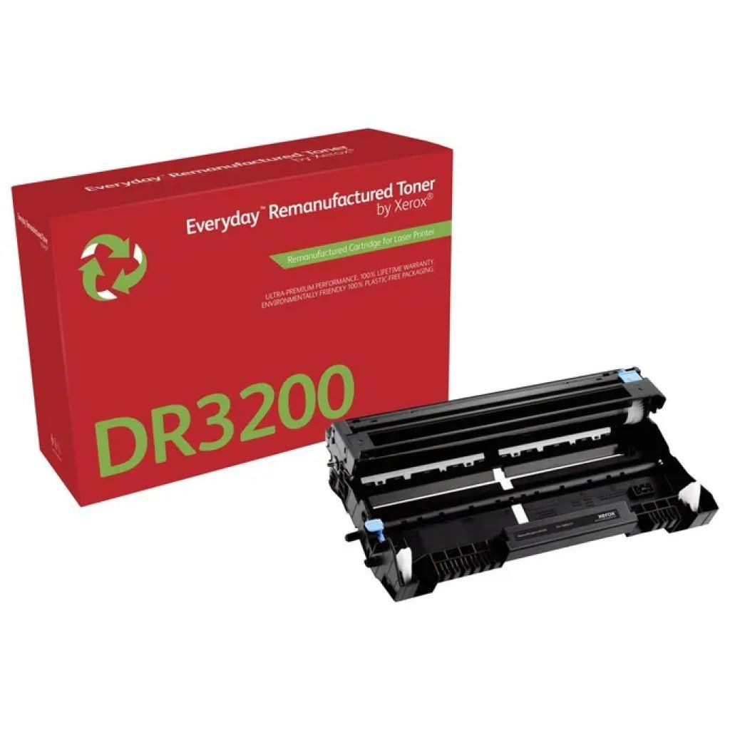 Xerox Everyday 106R02321 Tamburo Compatibile Brother DR3200, 25.000 Pagine