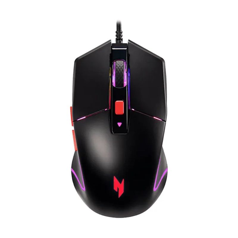 ACER Mouse Gaming Acer Nitro Entry NMW100 RGB 7200 DPI