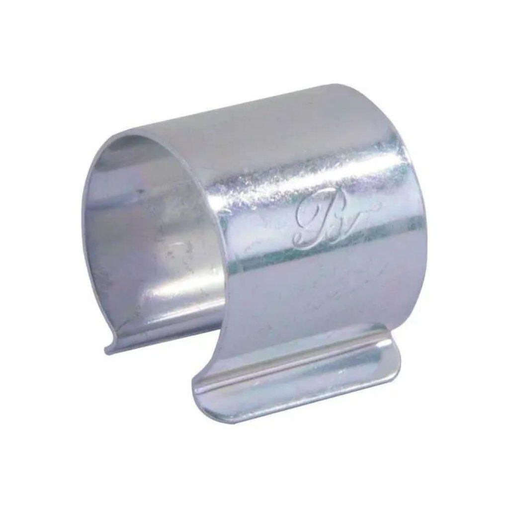 Machieraldo 81499 Fermagli per Centine da Serra in Acciaio Zincato 20 mm