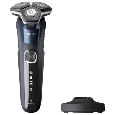 Philips Serie 5000 S5885/25 Rasoio Elettrico Wet & Dry