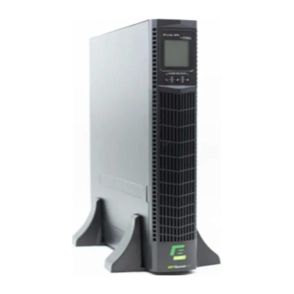NAICON Elsist UPServer UPS On-Line 4000 VA / 2700 W Rack-Tower