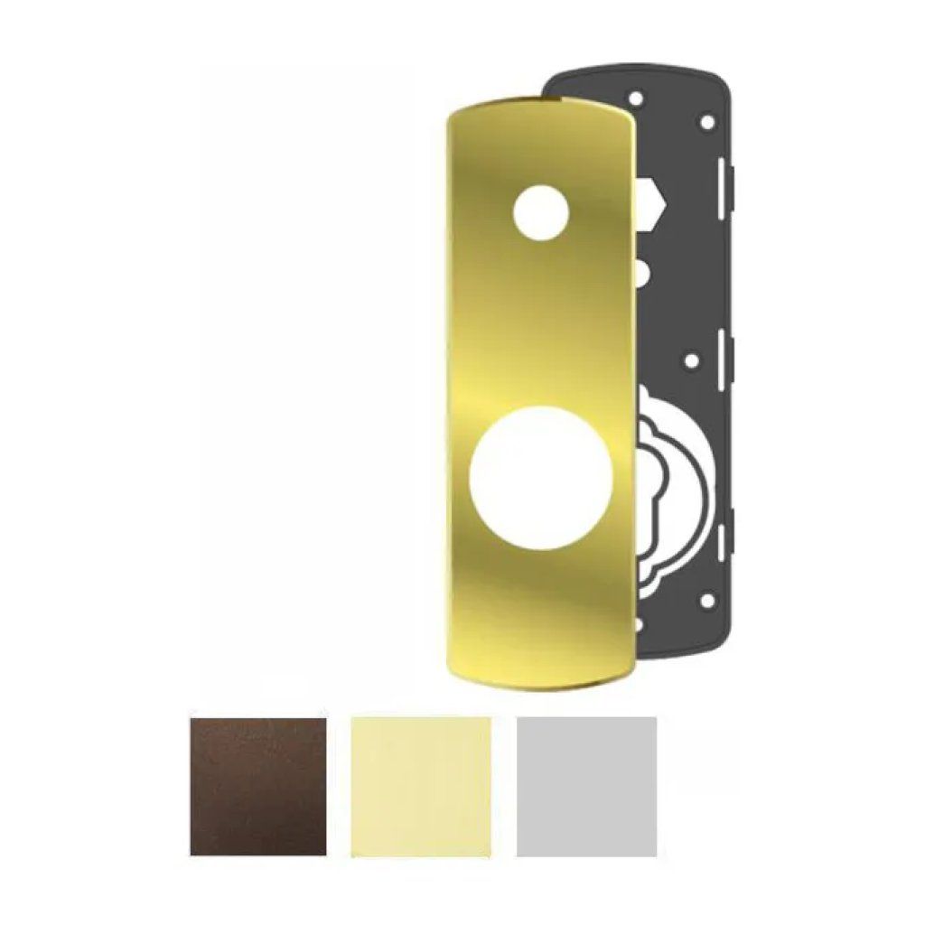 DISEC KI3465 Mostrina Esterna Gripstop Bronzo