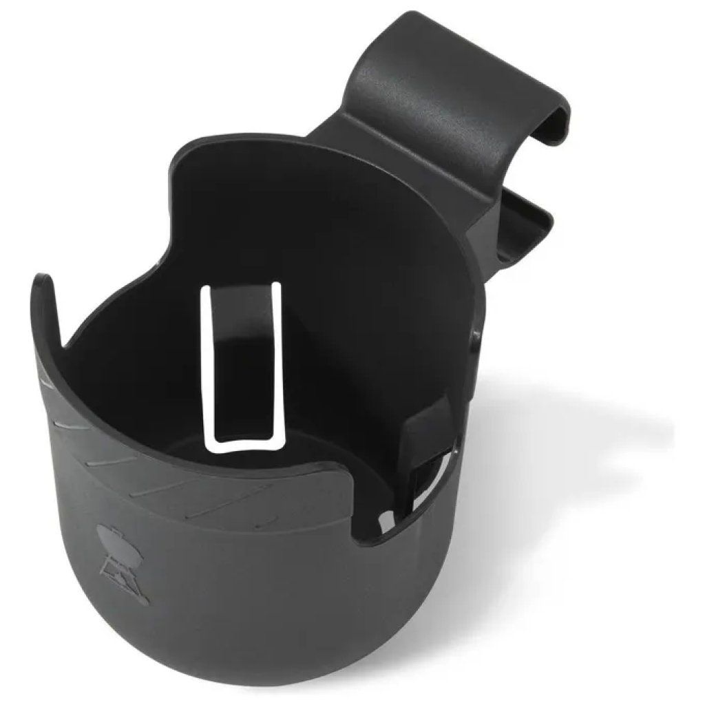 Weber Premium Slate – Portabottiglie appendibile da 76 cm