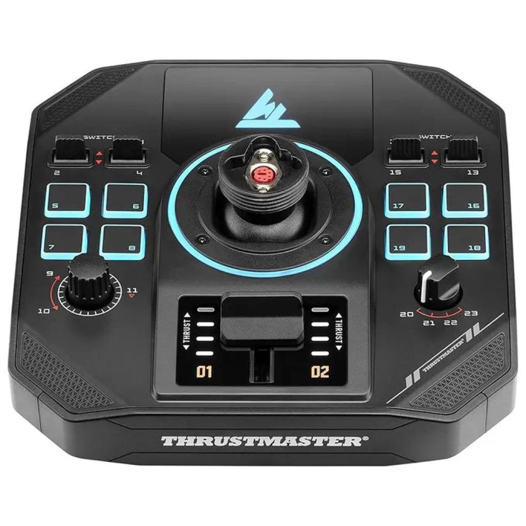 Thrustmaster Sol-R 5 Base Joystick PC USB Thrustmaster Sol-R 5 Base Joystick PC USB