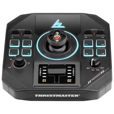 Thrustmaster Sol-R 5 Base Joystick PC USB Thrustmaster Sol-R 5 Base Joystick PC USB