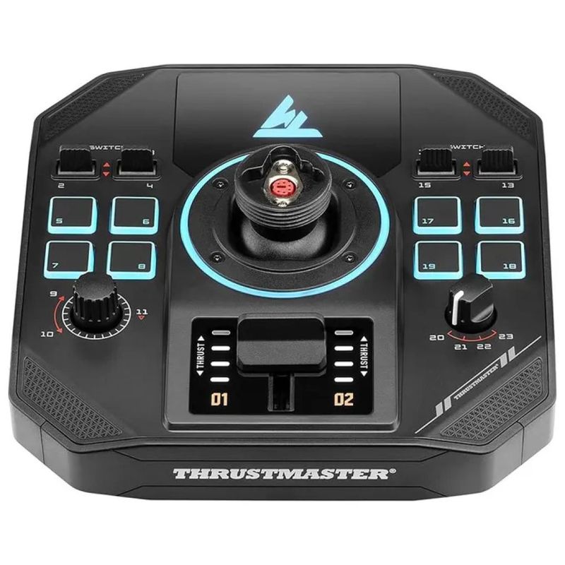 Thrustmaster Sol-R 5 Base Joystick PC USB Thrustmaster Sol-R 5 Base Joystick PC USB