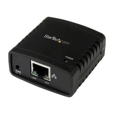 StarTech.com PM1115U2 Server di stampa USB Ethernet 10/100