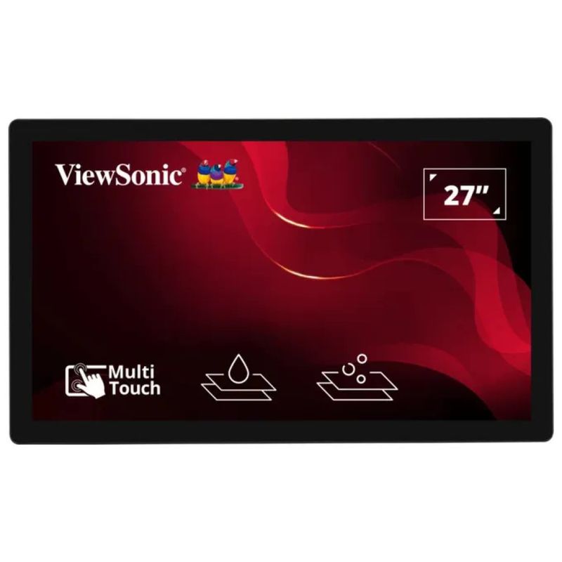 ViewSonic XF2730 Monitor Touchscreen 27" Full HD