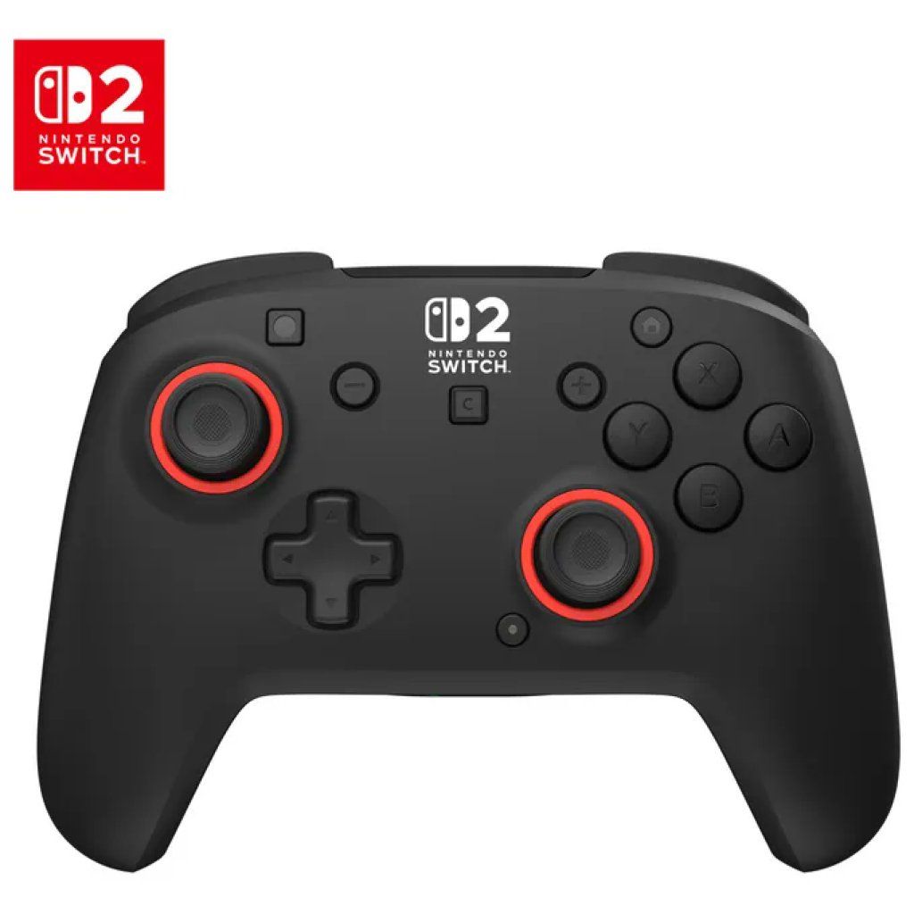 Turtle Beach Rematch Controller Wireless per Nintendo Switch, Nero