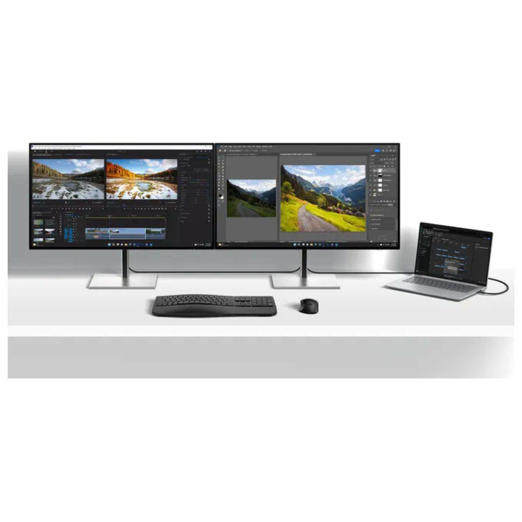 HP Monitor HP Series 7 Pro Docking 31,5” 4K UHD, 120 Hz, Thunderbolt 4