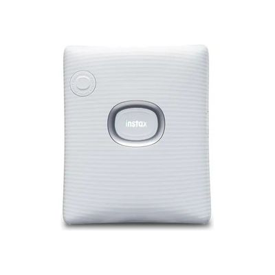 Fujifilm Instax SQUARE Link – Stampante fotografica Bluetooth Ash White Fujifilm Instax SQUARE Link – Stampante fotografica Bluetooth Ash White