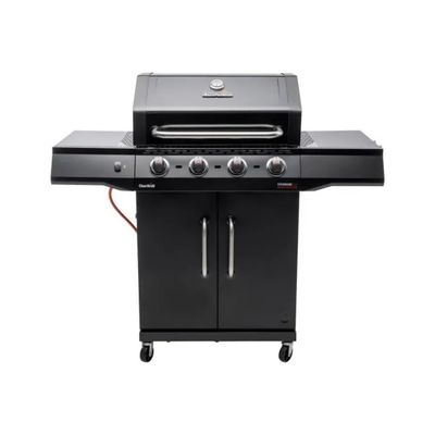 Char-Broil Performance Core B4 Barbecue a Gas 4 Bruciatori