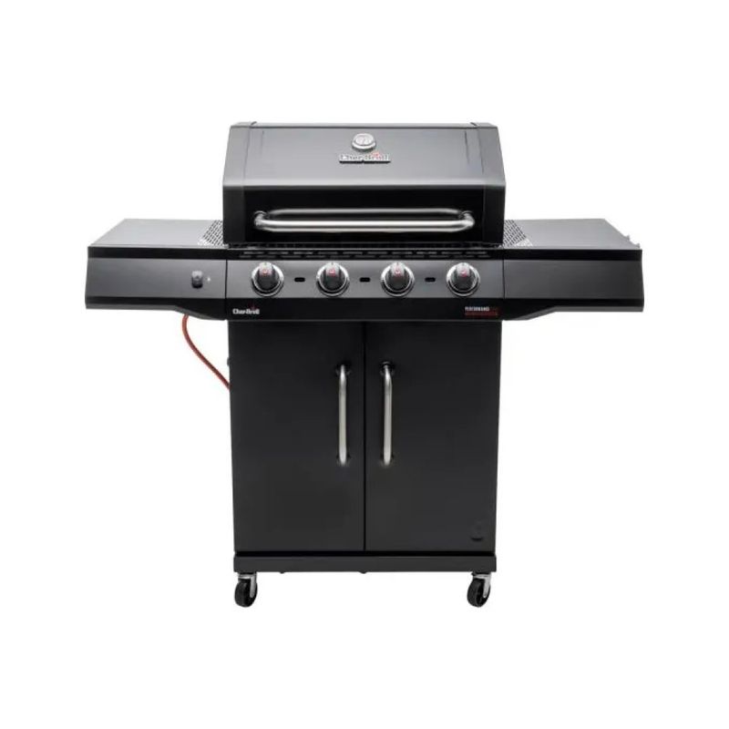 Char-Broil Performance Core B4 Barbecue a Gas 4 Bruciatori